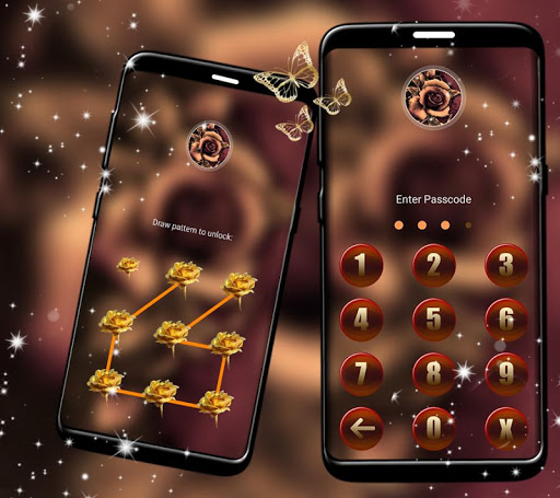 Artistic Rose Launcher Theme ekran görüntüsü