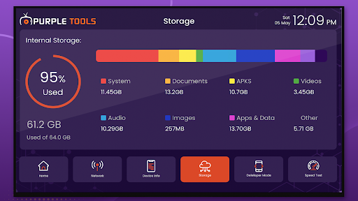 Purple Tools | VPN ekran görüntüsü