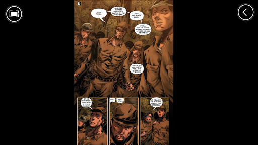 The Devils Issue 3 ekran görüntüsü