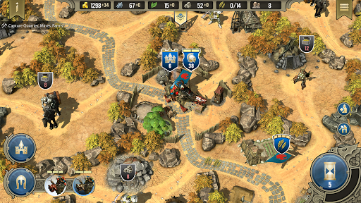 SpellForce: Heroes & Magic ekran görüntüsü