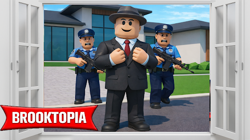 BrookTopia RP Haven City World ekran görüntüsü