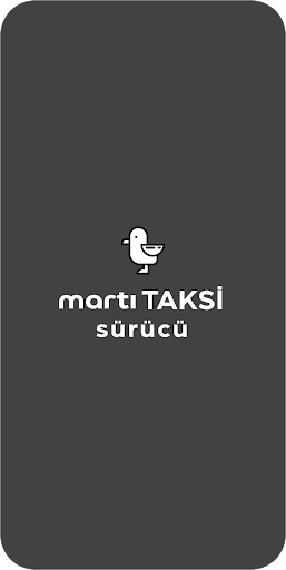Martı Taksi Sürücü ekran görüntüsü