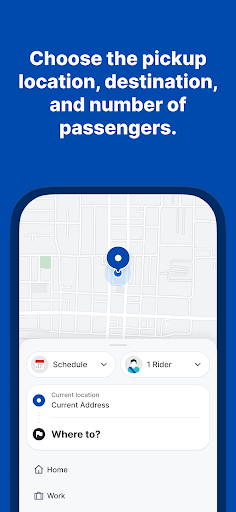Community Connector Transit ekran görüntüsü