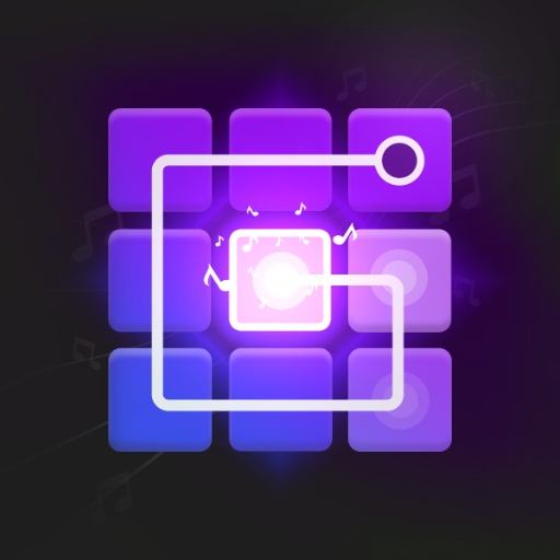 Magic Lines: Connect Dots Game