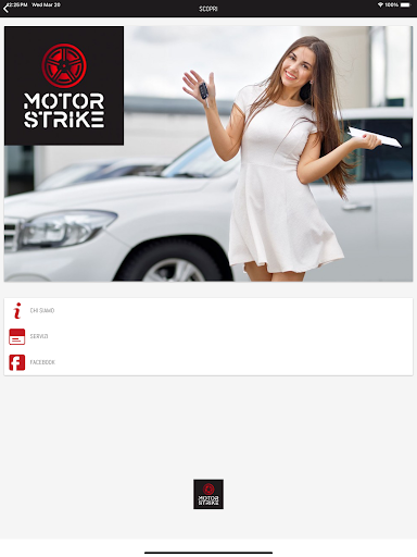 Motor Strike ekran görüntüsü