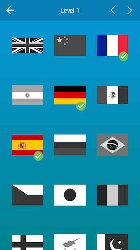 World Flags: Guess the Country ekran görüntüsü