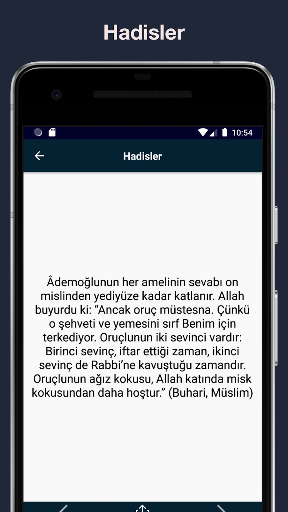 Ramazan Vakti - İmsakiye 2026 ekran görüntüsü