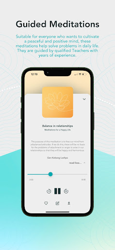 Modern Buddhism ekran görüntüsü
