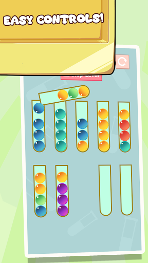 Ball Sort Challenge ekran görüntüsü