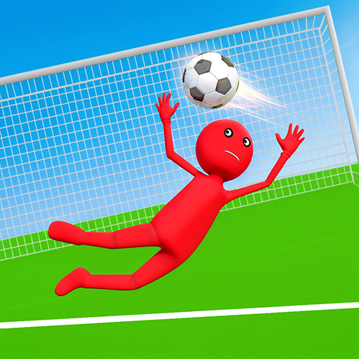 Penaltı Golü: Şut Futbol Oyunu