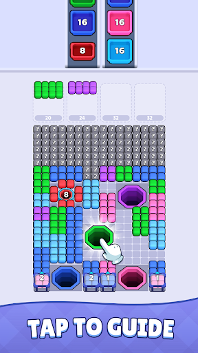 Cube Color Escape ekran görüntüsü
