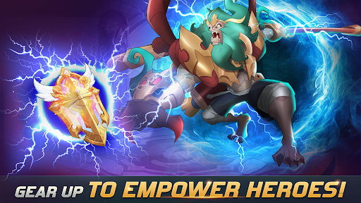 Shadow Soul: RPG Dungeon Raid ekran görüntüsü