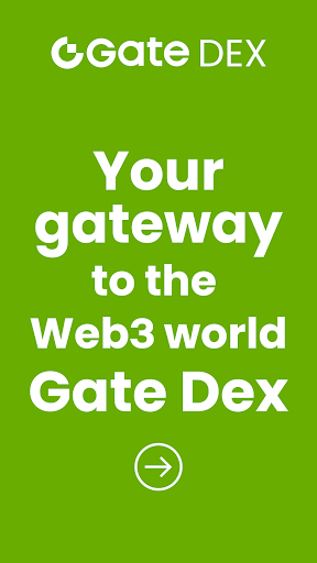 Gate DEX: Your Gateway to Web3 ekran görüntüsü