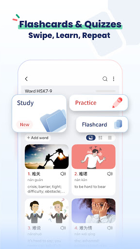 Hanzii - Learn Chinese & HSK ekran görüntüsü