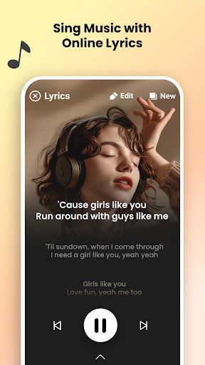 Müzik Çalar - MP3, Ses Çalar ekran görüntüsü