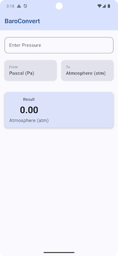 barconverto app ekran görüntüsü
