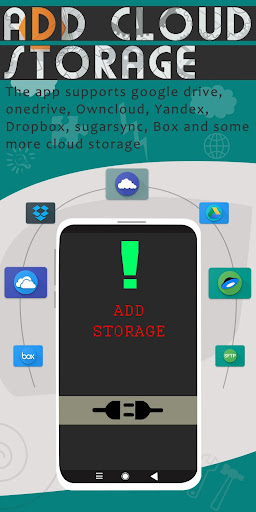File Manager by Lufick ekran görüntüsü