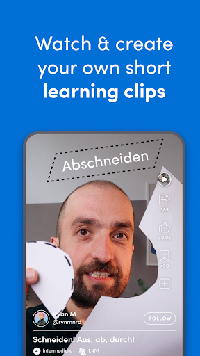 Chatterbug: Language Learning ekran görüntüsü
