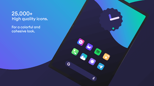 Borealis - Icon Pack ekran görüntüsü
