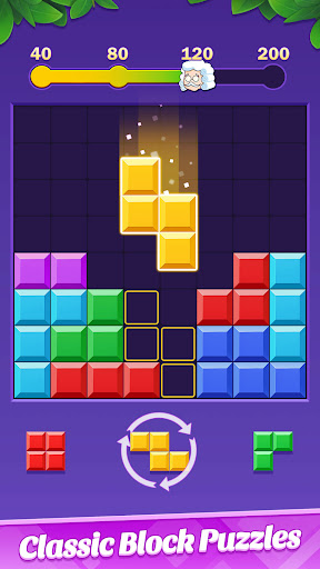 Block Puzzle: Stack Infinity ekran görüntüsü