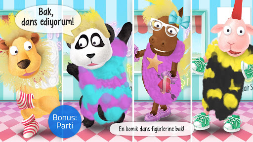 Silly Billy - Hair Salon ekran görüntüsü