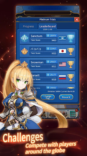 Eternal Senia ekran görüntüsü