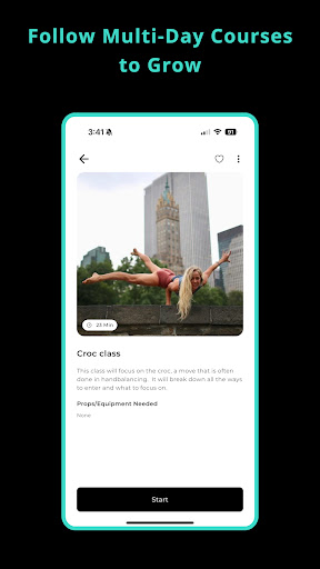 Susie Vanessa Yoga ekran görüntüsü