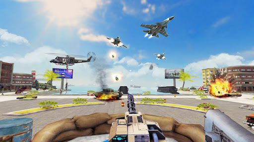 War Game: Beach Defense ekran görüntüsü