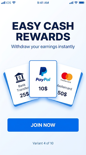 Real Money Earning Games ekran görüntüsü