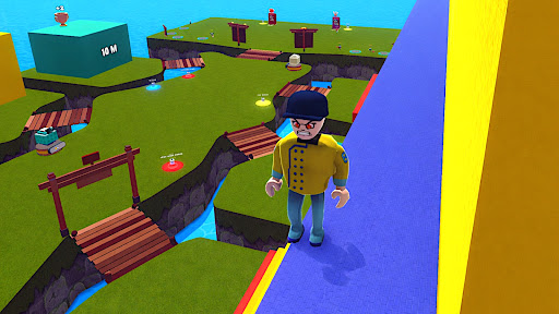 Obby Highest Jump Ever ekran görüntüsü