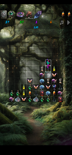 Arcane Chain ekran görüntüsü