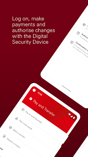HSBC UK Business Banking ekran görüntüsü