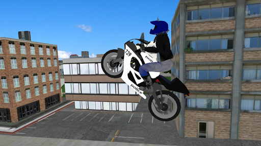 Extreme City Moto Bike 3D ekran görüntüsü