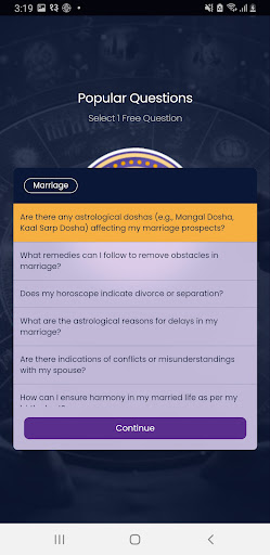 Guideme - Astrology Consultant ekran görüntüsü