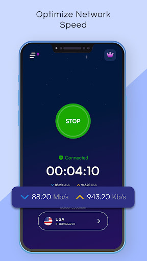 VPN Pronto : Fast & Secure VPN ekran görüntüsü