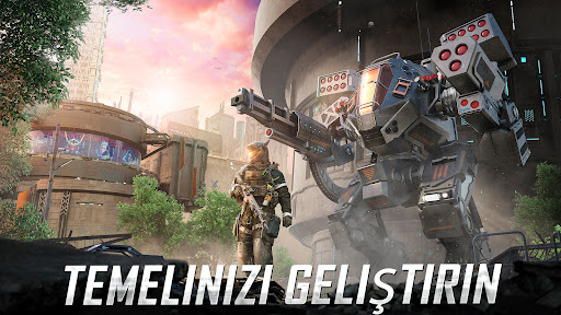 Instant War: Ultimate Warfare ekran görüntüsü