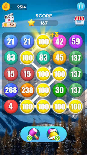 Bubble Pop ekran görüntüsü