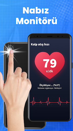 Tansiyon Uygulaması ekran görüntüsü