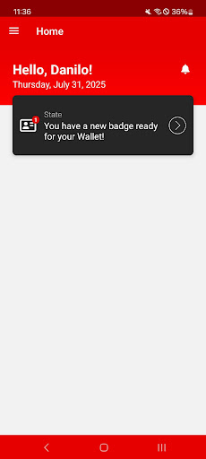 Vodafone Pass ekran görüntüsü