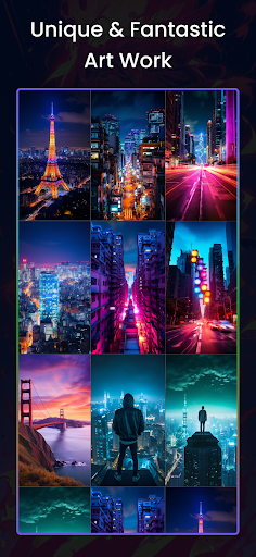 4K Wallpapers - HD, 3D & Live ekran görüntüsü