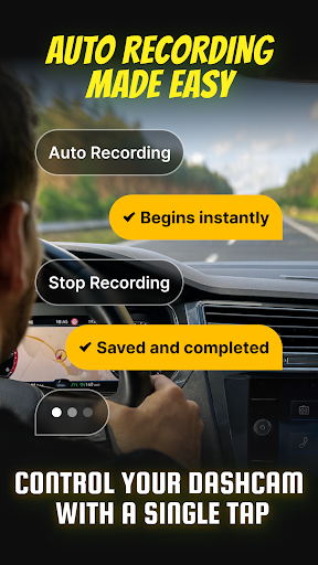 DashCam Car Auto Record Camera ekran görüntüsü