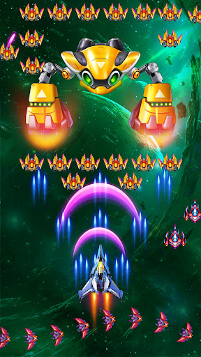 WindWings: Multiverse Shooter ekran görüntüsü