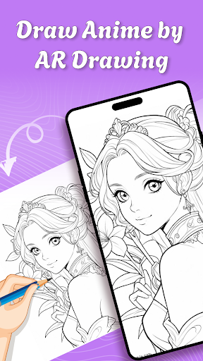 AR Drawing & Sketch Maker ekran görüntüsü