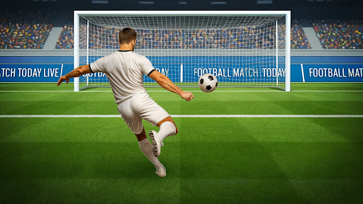 Ultimate Football Champions 3D ekran görüntüsü