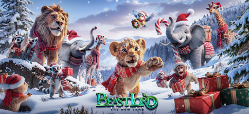 Beast Lord: The New Land ekran görüntüsü