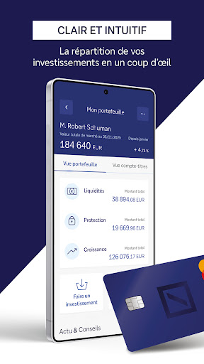 MyBank Belgium ekran görüntüsü