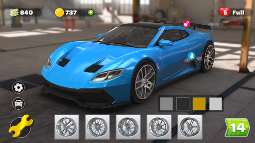 Car Tuning - Design Cars ekran görüntüsü