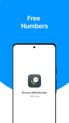 Receive SMS Online Temp Number ekran görüntüsü