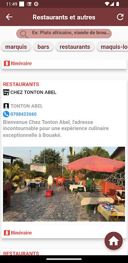 J'aime Bouaké ekran görüntüsü
