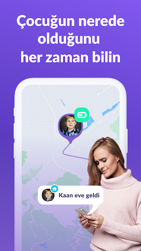 Kids360: Ebeveyn Kontrolü ekran görüntüsü